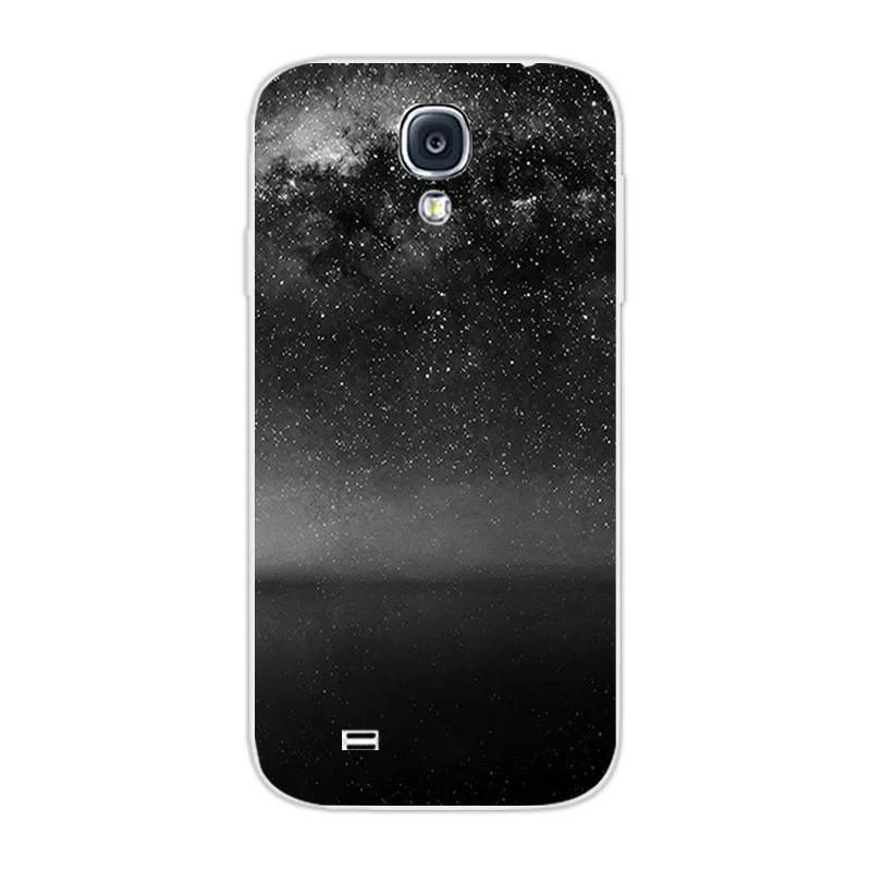 5," Чехлы для samsung Galaxy S4, мягкий силиконовый чехол с тигром для samsung S4 SIV, оболочка для Galaxy S4 i9500, чехлы