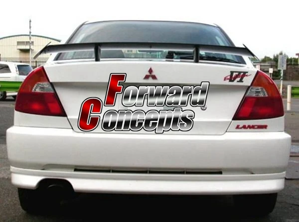 Для углеродного волокна Универсальный 51 &quotEVO GT Крыло задний спойлер|rear spoiler|gt