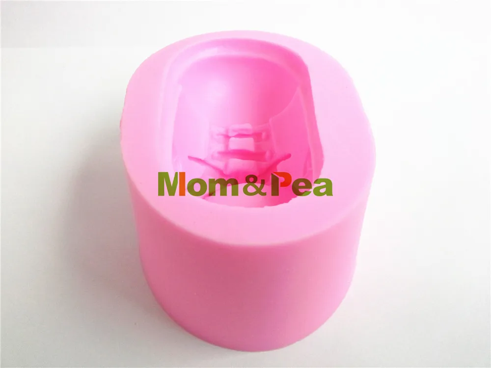 Mom &amp Pea 0413 бесплатная доставка форма для обуви силиконовая мыла украшение торта