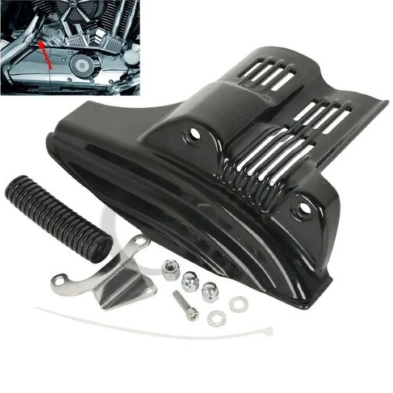Чехол для стартера мотоцикла Harley Sportster XL 883 1200 XL883N XL1200N модели 2004-2018 2014 2008 |