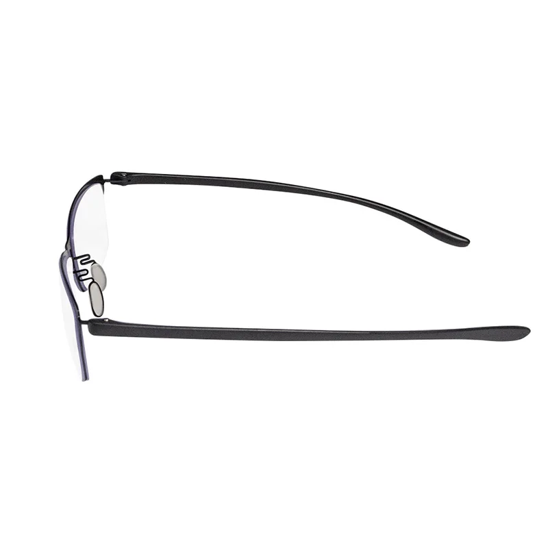 Прогрессивный мультифокальный блок синий светильник очки для чтения мужские и