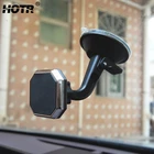 Автомобильный держатель для телефона, магнитный, с возможностью поворота на 360 градусов