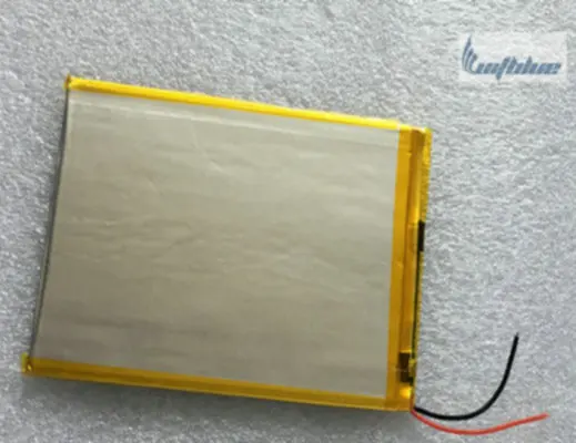 Универсальная батарея 33100140 для Digma optima 10 6 3G TT1006MG/для irbis tz172 Tablet Battery 5500mah 3 7 V Polymer Li