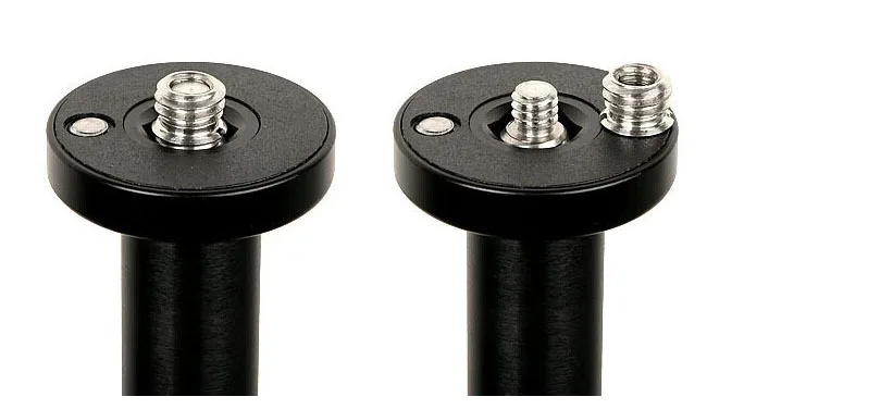 Моноподы для штатива 2x Винты камеры 1/4 &quotдо 3/8&quot адаптер камеры|camera services|camera