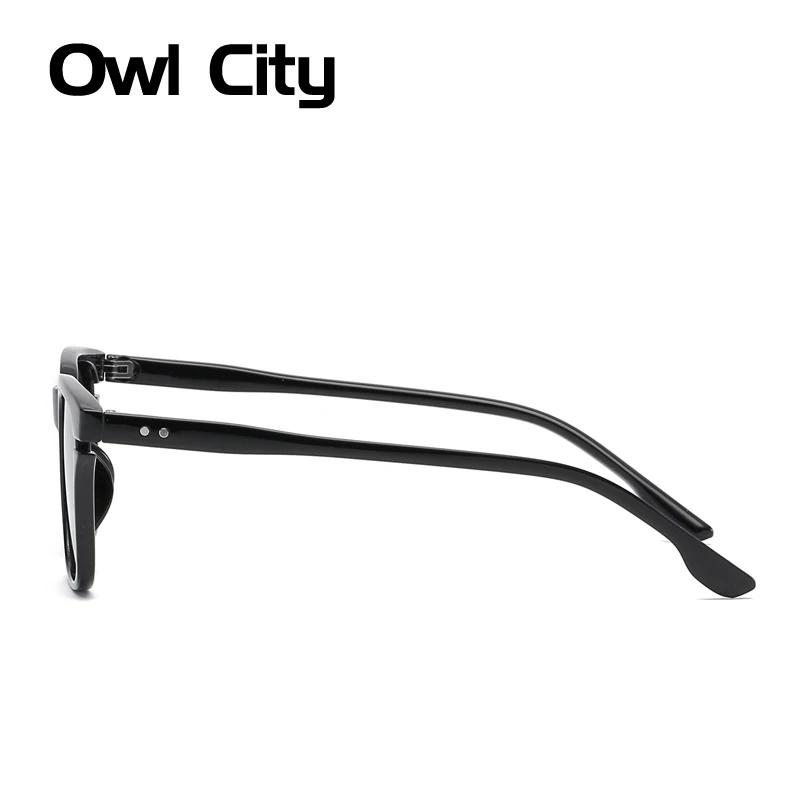Солнцезащитные очки Owl City для мужчин и женщин UV-400 поляризационные в квадратной