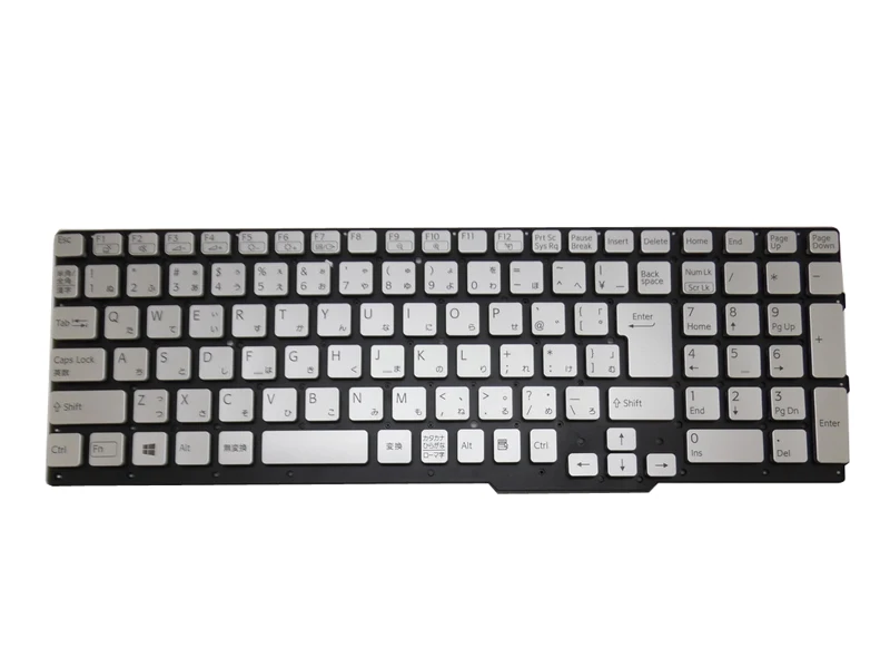 Клавиатура для ноутбука PO CZ SP JP FR CA SONY VAIO SVS15 Португалия чешское испанское
