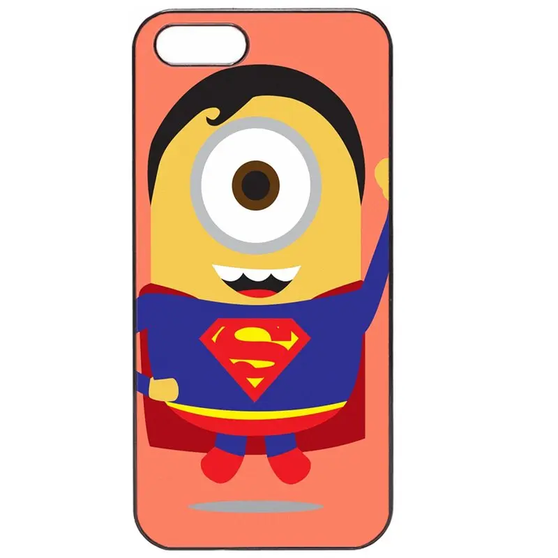 Minion Spiderman For Micromax A107 E311 E313 Q331 Q335 E471 Coolpad F1 F2 Mobile Phone Shell Protector |