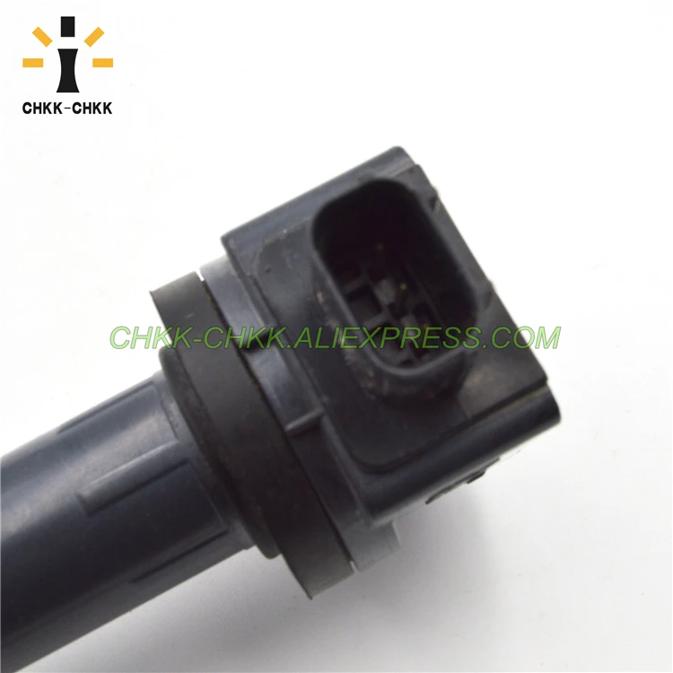 4 шт. CHKK катушки зажигания OEM 30520 R40 007 Подходит для Honda Accord Civic Crosstour CR V Acura ILX 00 15 I4