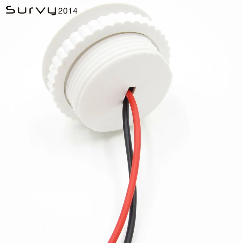 PIR Motion Sensor Light 220V 50HZ Control Ceiling Detector Lamp Switch IR Infrared Body Induction for LED | Электронные