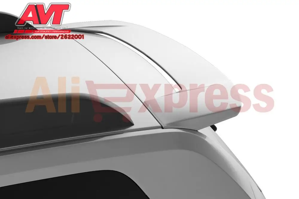 Спойлер aero sport dynamic для Renault Duster 2012 / Terrano 2014 Стайлинг автомобиля аксессуары литье