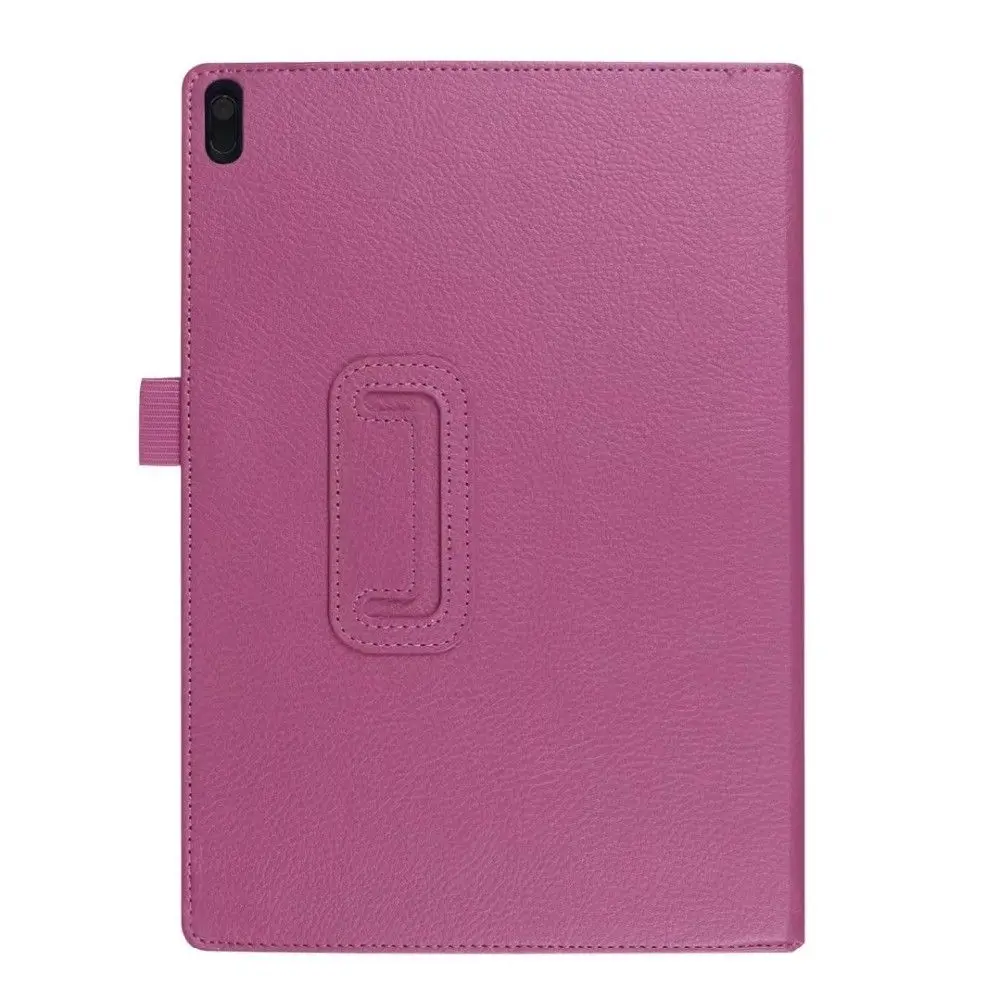 Складной чехол-книжка из искусственной кожи для Lenovo Tab E10 TB-X104F TB X104F планшет