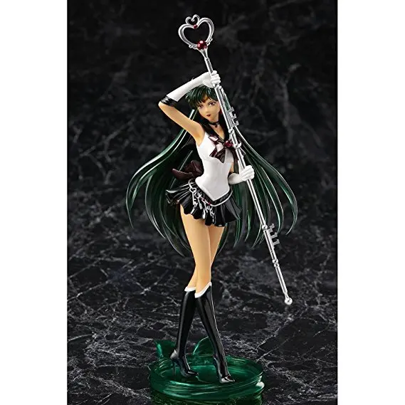 Figuarts нулевой Сейлор Мун Кристалл Плуто цифры Японии аниме Коллекционные Фигурки