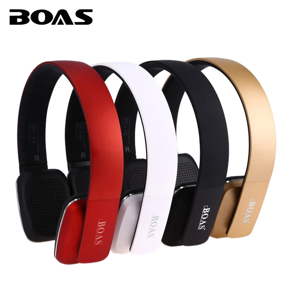 Удавы Bluetooth 4.1 наушники беспроводные стерео гарнитуры громкой связи AUX музыка