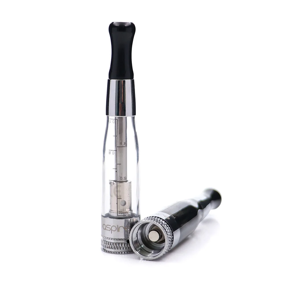 Оригинальный электронный сигаретный бак Aspire CE5 BVC 1.8ohm Clearomizer 1 8 мл E сигареты