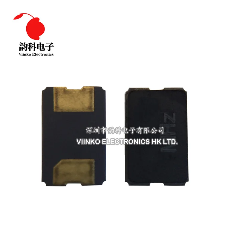 

10PCS 5032 2pin 5*3.2mm 24.000MHZ 24mhz 24M 20pF SMD Passive Crystal