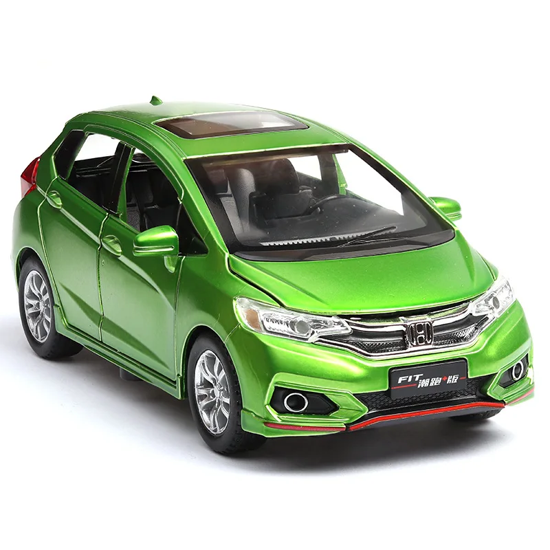 Литая модель автомобиля Honda 1:32 из металлического сплава имитация автомобили