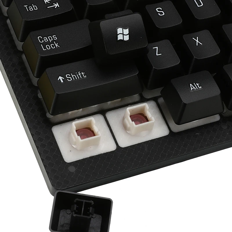 G20 LED Rainbow Color Backlight Gaming Game USB Wired RGB Mechanical Keyboard | Компьютеры и офис
