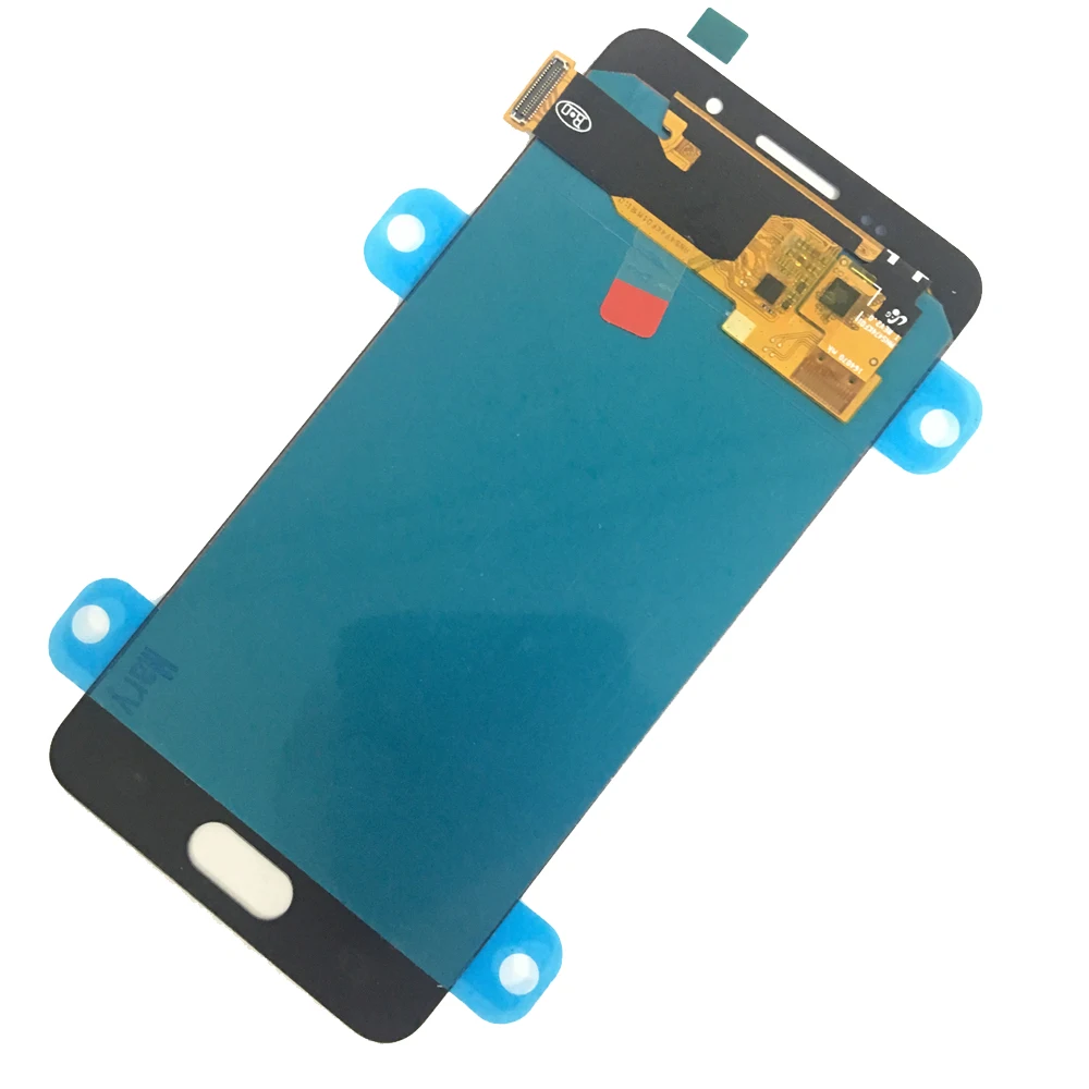 ЖК-дисплей 4 7 дюйма для Samsung Galaxy A3 2016 A310 lcd A310F A310H A310M A310Y с сенсорным экраном и