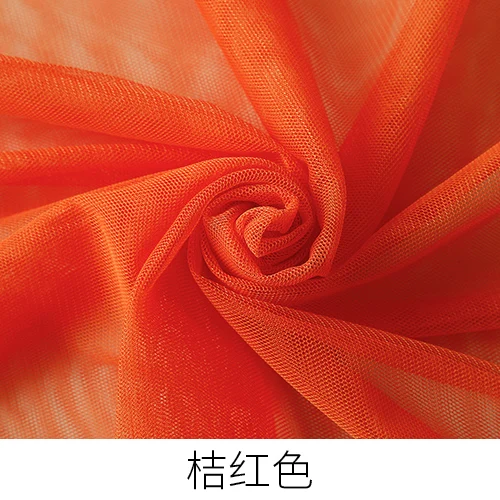 5 м/лот мягкий москитная сетка пряжа из сетчатой ткани ткань пачка вечерние