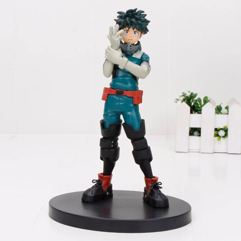 Фигурка моя геройская Академия DXF фигурка Midoriya Izuku Bakugou Katsuki Boku Коллекционная