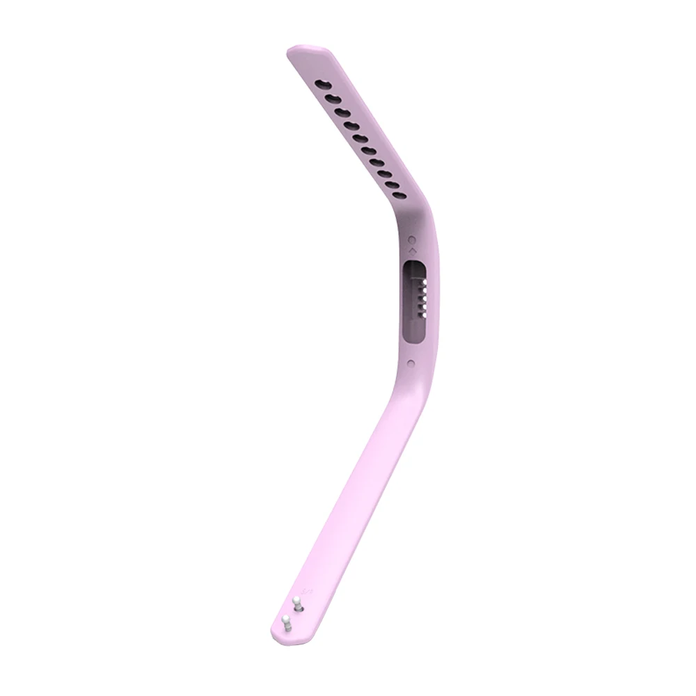 Flexble тонкий браслет мягкий силиконовый ремень застежка для Fitbit Flex2 резиновый