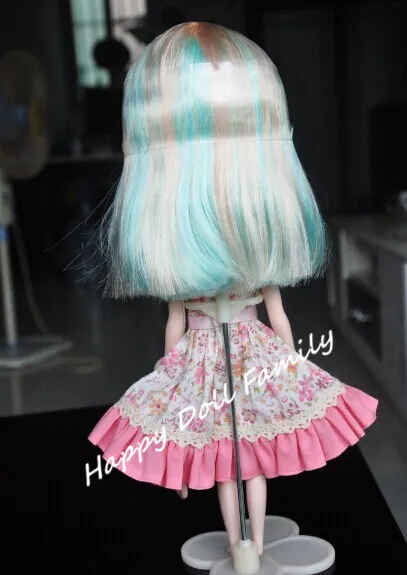 Кукла телесного цвета 12 &quotКукла смешанный цвет кремово-белый в зеленом цвете