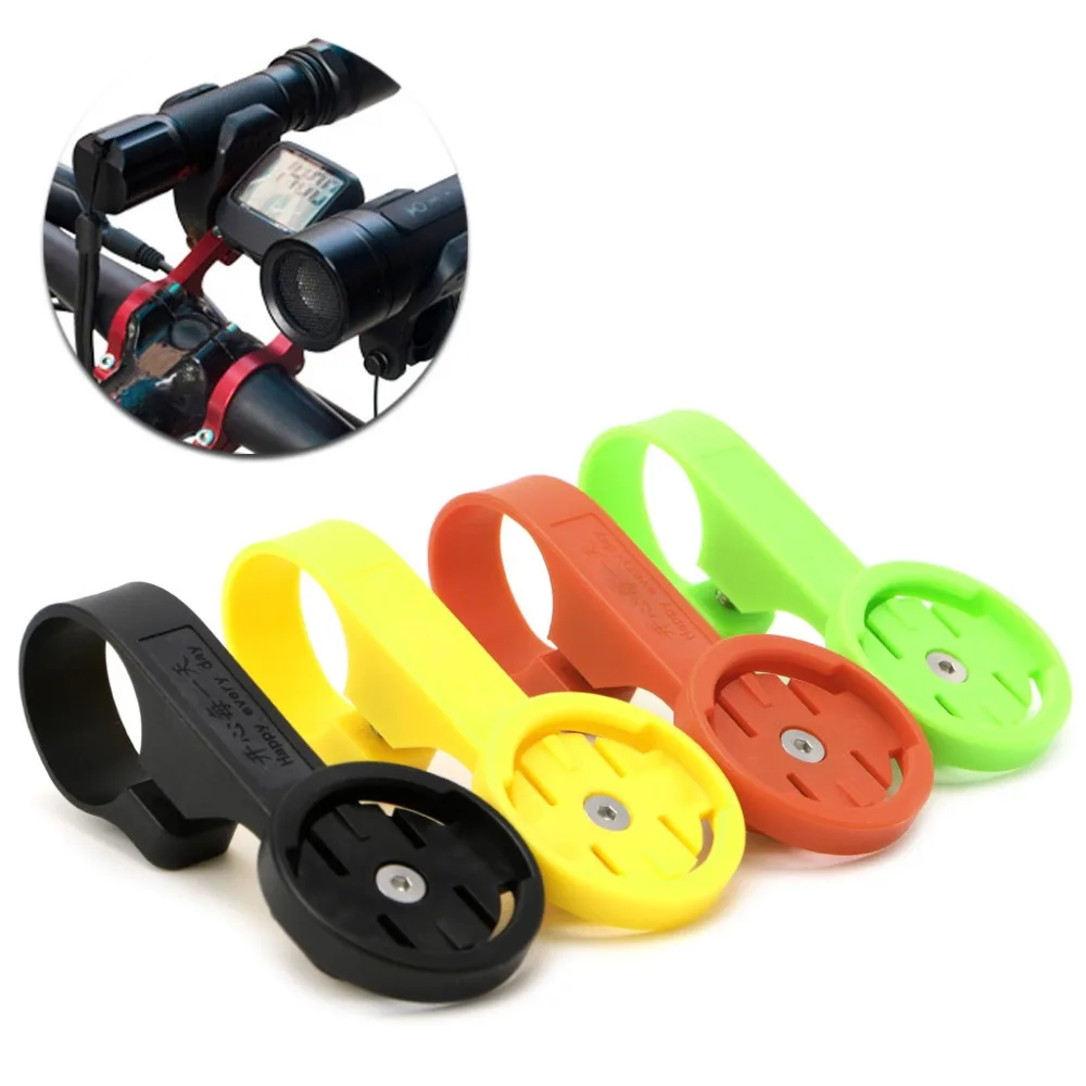 Крепление на руль велосипедного компьютера для Garmin Edge фиксированная поддержка