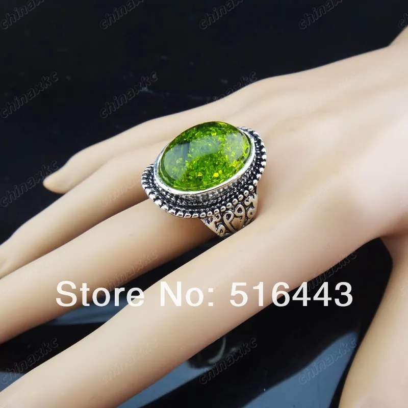 Новое поступление 20 шт. смешанные большие винтажные янтарные антикварные