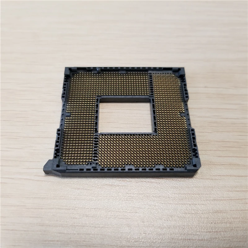 Материнская плата LGA 1366 CPU BGA паяльная розетка с жестяными шариками для ПК DIY |