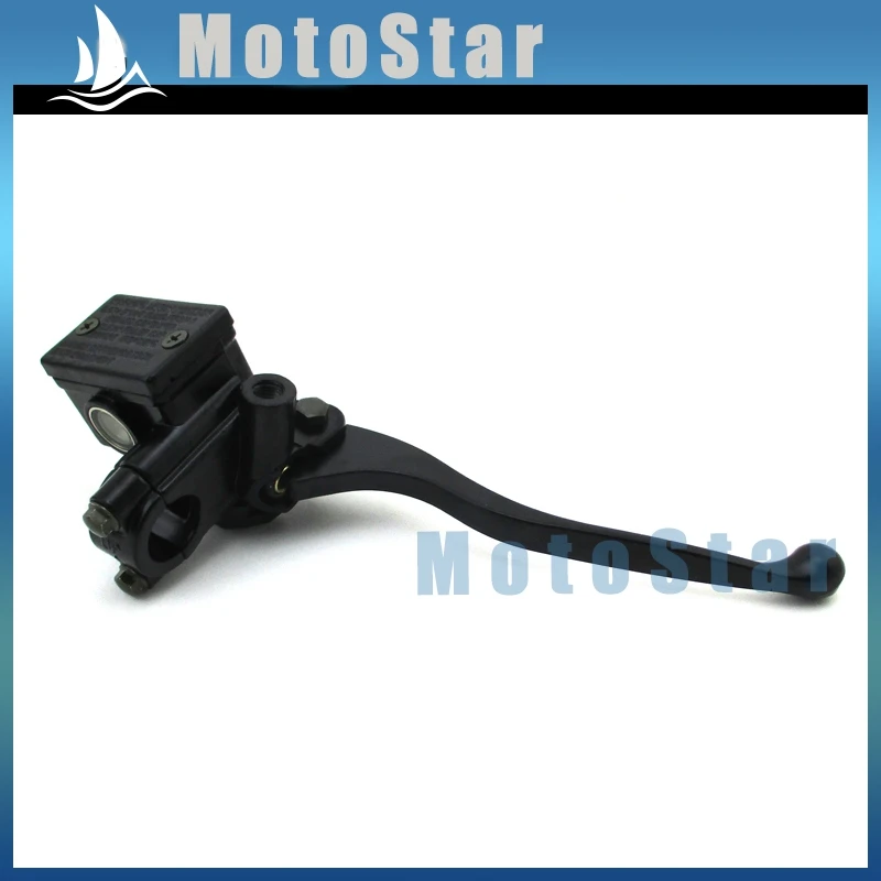 Передний правый гидравлический тормоз для мотоцикла 7/8 дюйма 22 мм из сплава Ручка