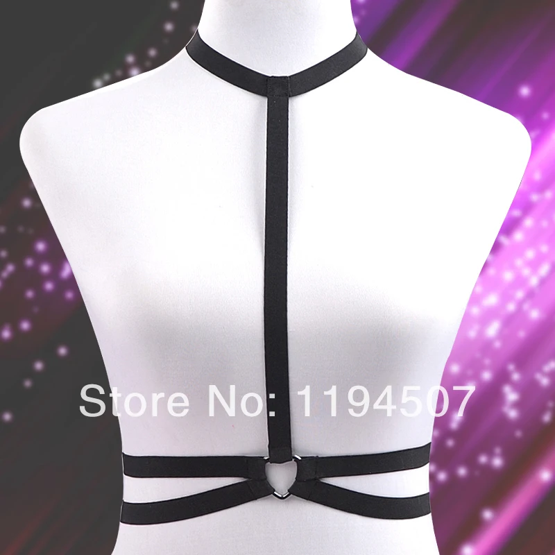 Модная портупея Свадебная подвязка пояс сексуальный Панк гот Харадзюку