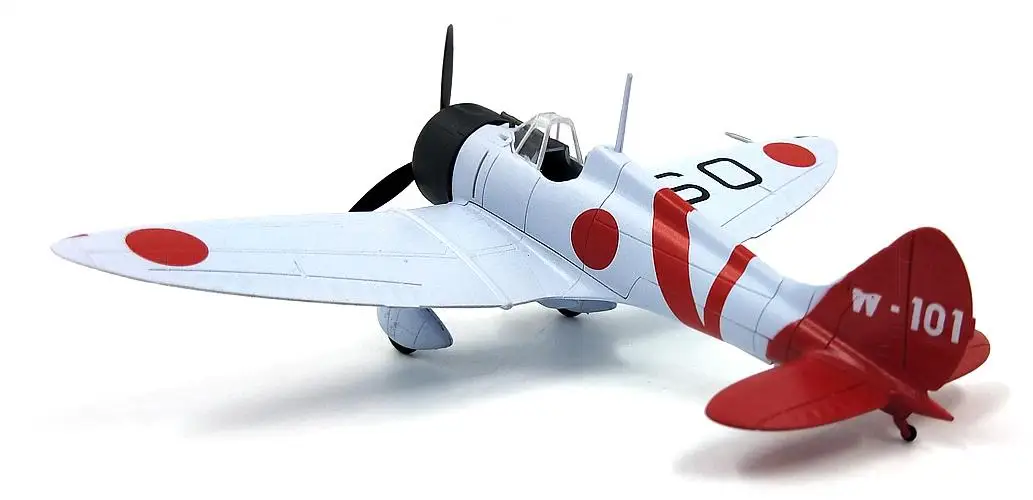 Япония A5M2 1/72 самолет законченный легкая модель без литья под давлением| |