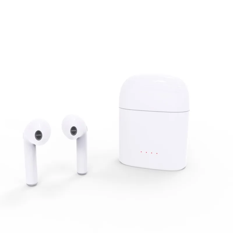 JUNWER I7S TWS беспроводные Bluetooth наушники мини портативные для телефона