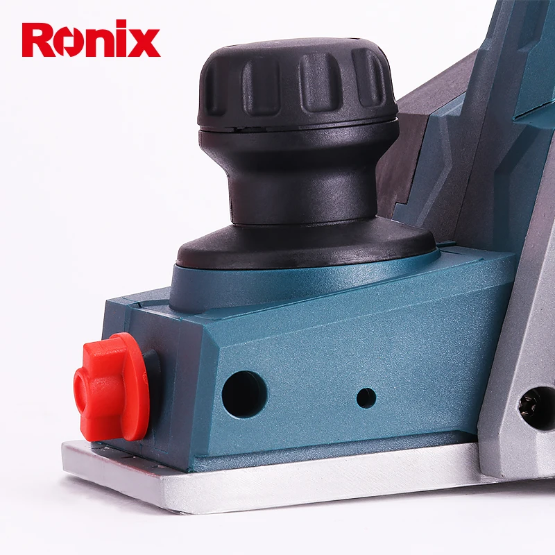 Ronix 710 Вт Электрический строгальный станок деревообрабатывающая машина модель