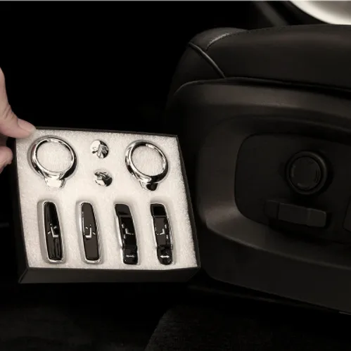 Кнопка регулировки сиденья для Land Rover Discovery Sport Range Rander Vogue Evoque 2016 2017