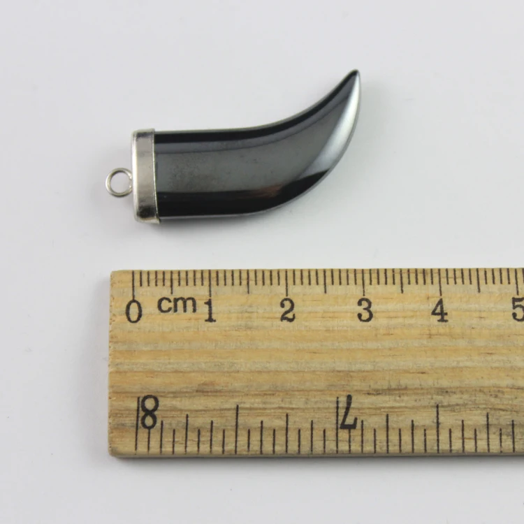 Модные аксессуары для подвесок из гематита HP1036