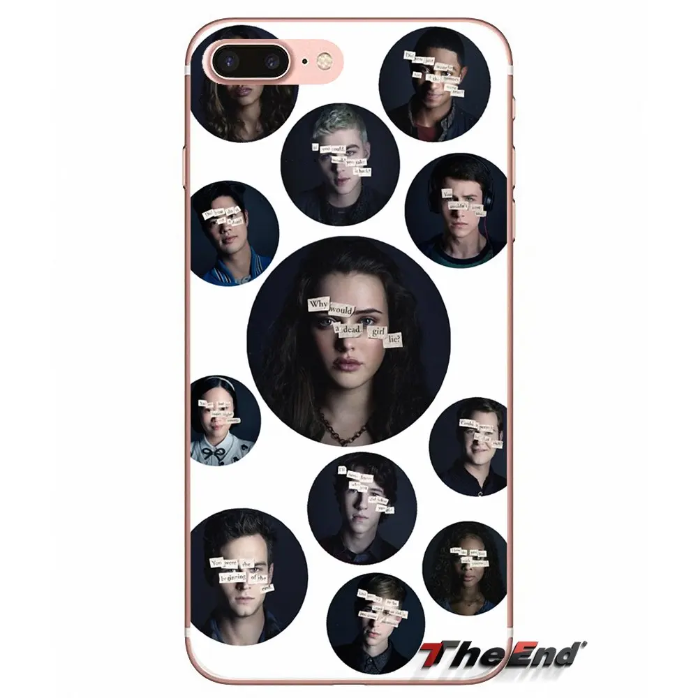 Чехлы из ТПУ для Huawei P Smart Y6 P8 P9 P10 Plus Nova P20 Lite Pro Mini 2017 SLA-L02 SLA-L22 2i tv 13 | Мобильные