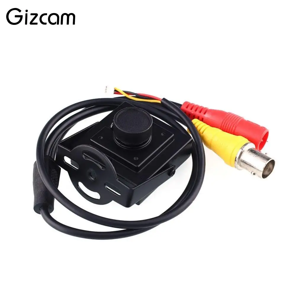 Цифровая камера Gizcam FPV мини ccd HD 700TVL для аэрофотосъемки широкоугольная