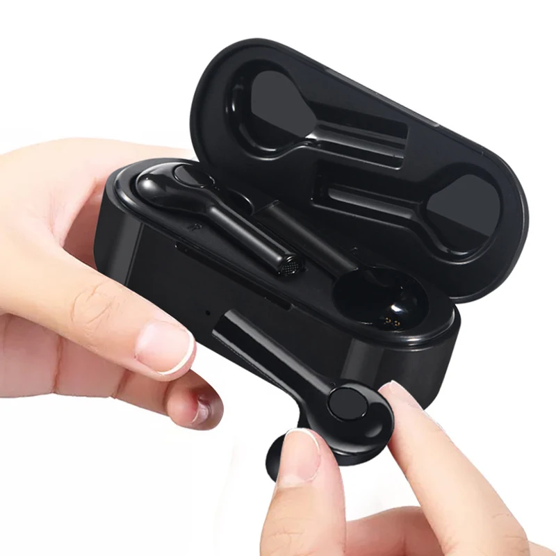 TW08 Bluetooth Wireless earphone Smart Charging HIFI stereo earbuds Headset 5.0 Mini Business Translator waterproof earpieces