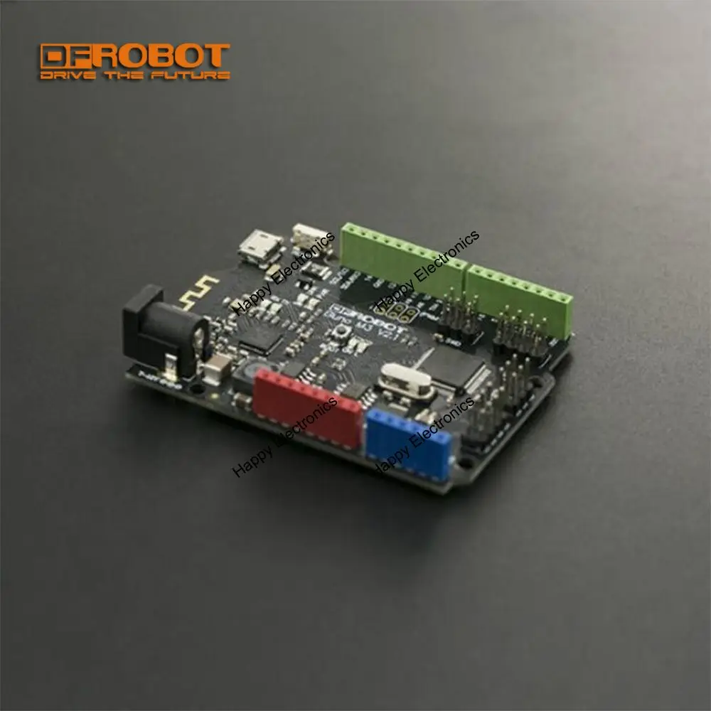 Микроконтроллер DFRobot Bluno M3 плата ARM STM32 F103RET6 72 МГц Bluetooth 4 0 совместима с Arduino Uno