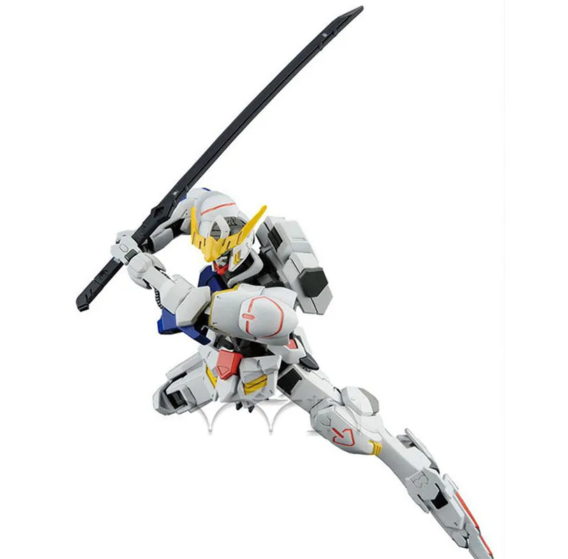 2019 Новые блоки Gundam Barbatos DIY мг железнокровные сироты HG 001 1/144 волчанки Рекс сборка