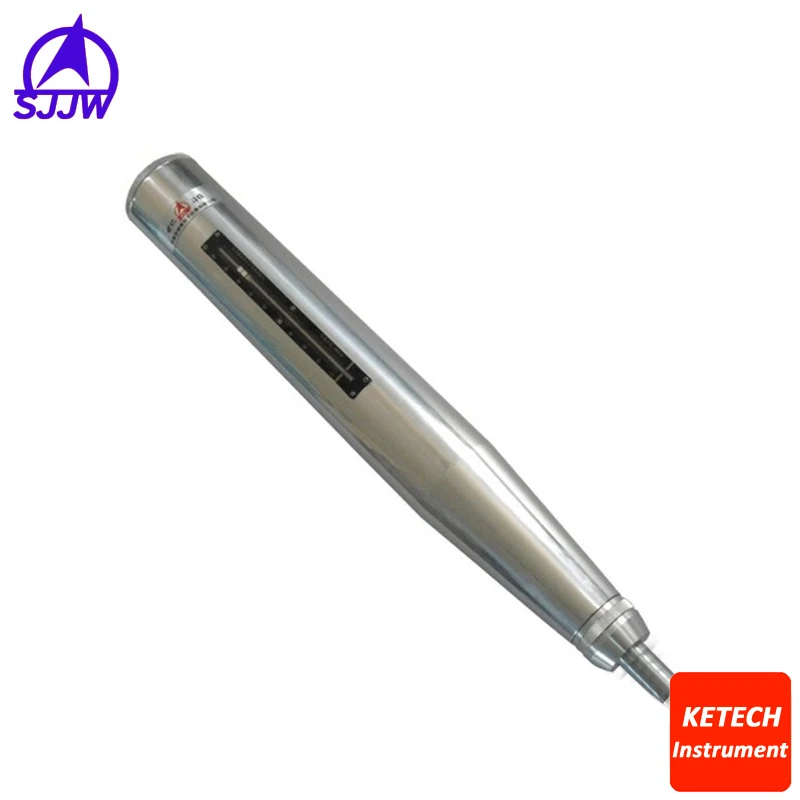 Высокопрочный испытательный молоток HT1000 для отбоя высоких строительных