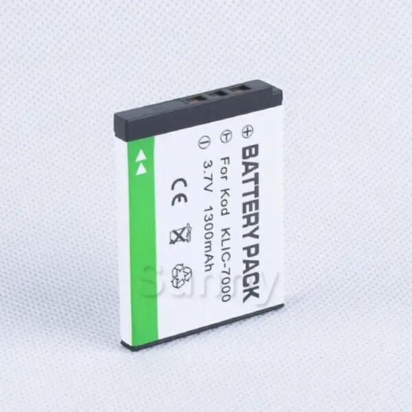 Аккумулятор для цифровой камеры Kodak KLIC 7000 KLIC-7000 EasyShare LS755 Zoom M590 M 590 | Электроника