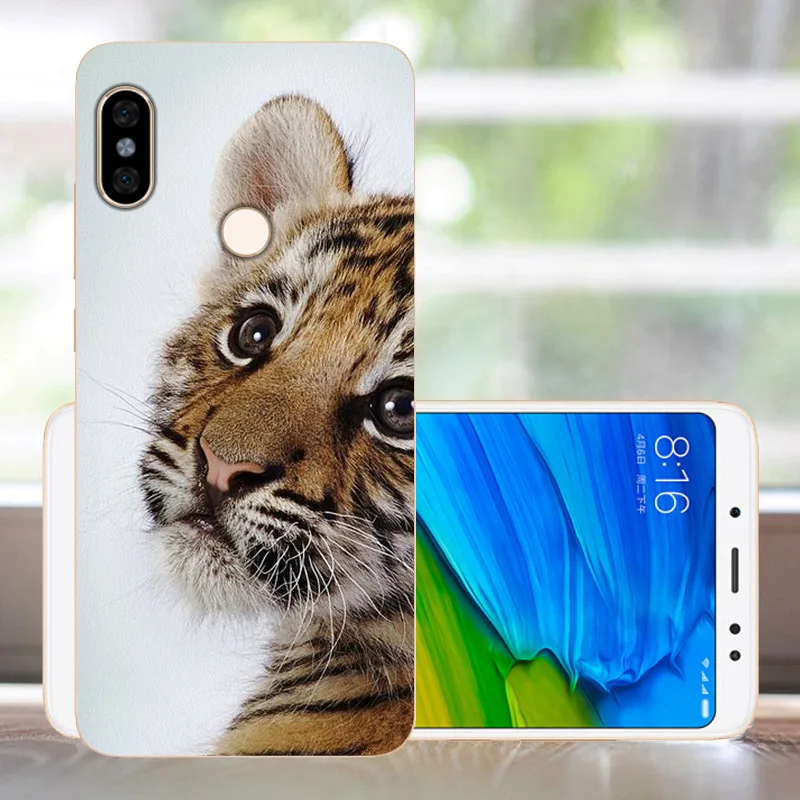 Soft TPU 5.99&quot Xiaomi Redmi Note 5 Case Cover Silicone Phone Bag For 5Pro Original |