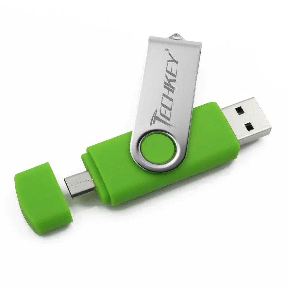 Usb флэш накопитель для смартфона OTG Φ 32 ГБ 16 8 4 карта памяти мини Внешнее хранилище