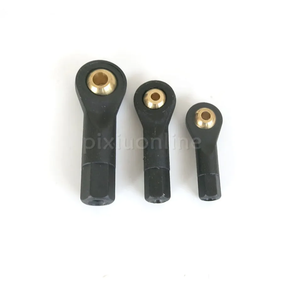 J343b стандартные нейлоновые универсальные шарнирные соединения с хвостовой