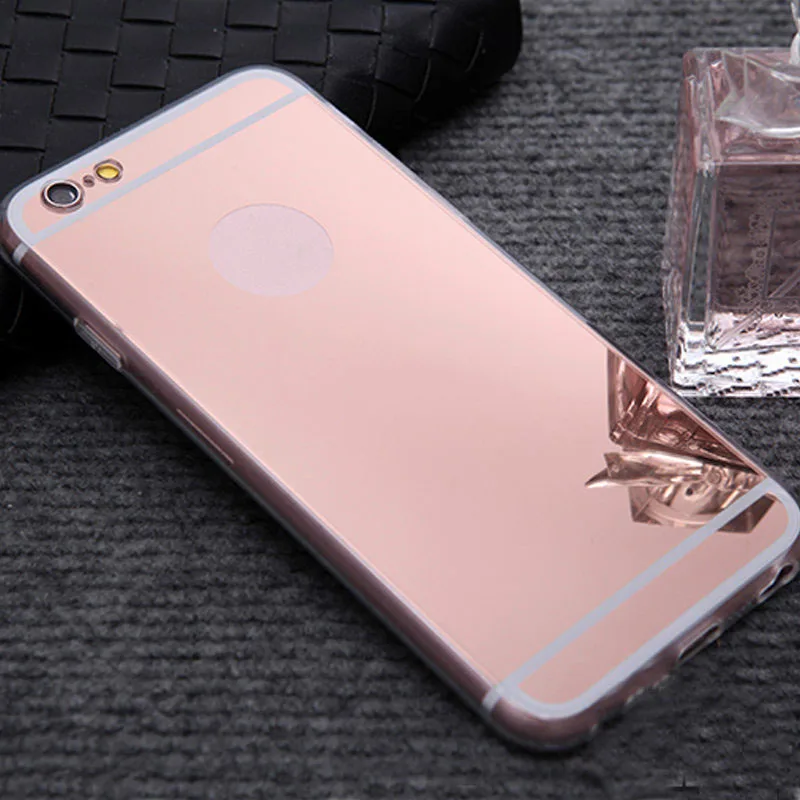 Зеркальный чехол с покрытием для Apple iPhone 11 Pro Max зеркальный X XS MAX XR 8 7plus 6 6s plus