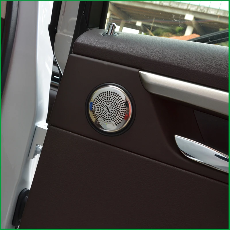 Для Lexus RX300 RX200t RX450h 2017 2018 2019 Автомобильный интерьер аудио динамик звук крышка