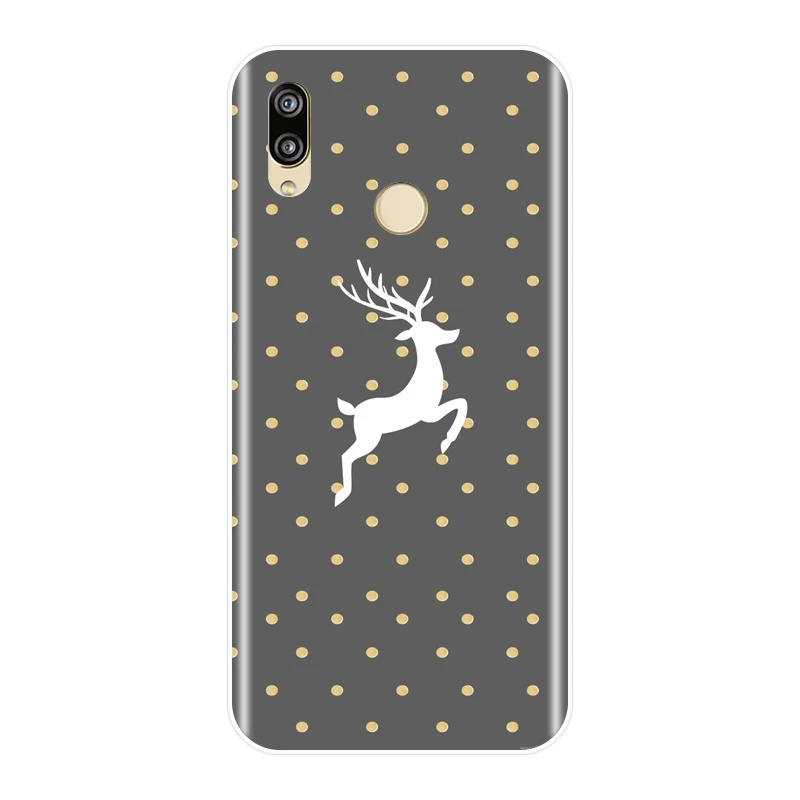 Силиконовый чехол для телефона Huawei P9 Lite Mini P10 P Smart Plus P20 Pro P8 2017 мягкая задняя