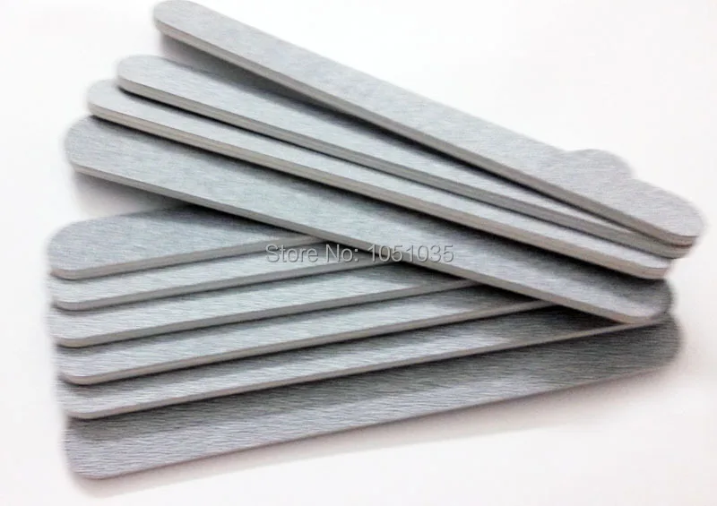 Профессиональная пилка для ногтей zebra из ЭВА 10 шт./лот инструмент маникюра|board